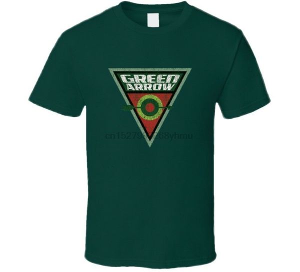 bullseye green arrow super hero comics t shirt sport hooded sweatshirt hoodie