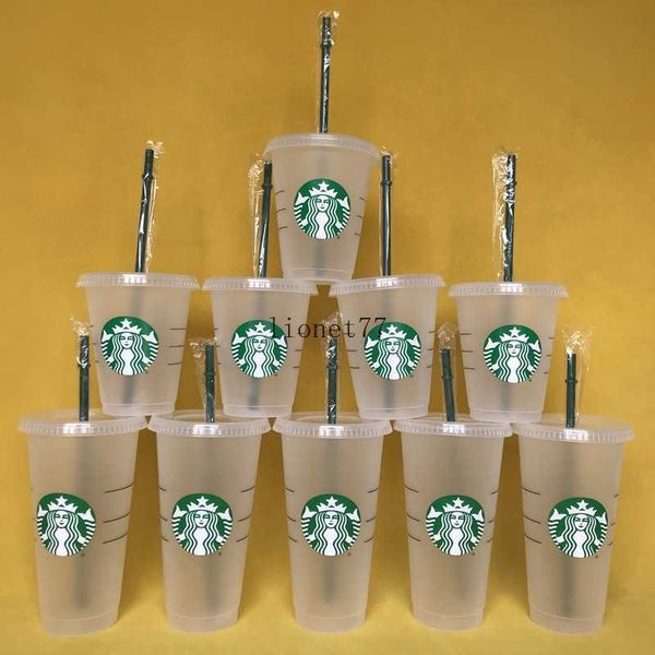 starbucks mugs mermaid goddess 24oz/710ml 16oz/473ml plastic tumbler lid reusable clear drinking flat bottom straw color changing flashkjcw
starbucks mugs mermaid goddess 24oz/710ml 16oz/473ml plastic tumbler lid reusable clear drinking flat bottom straw color changing flashkjcw