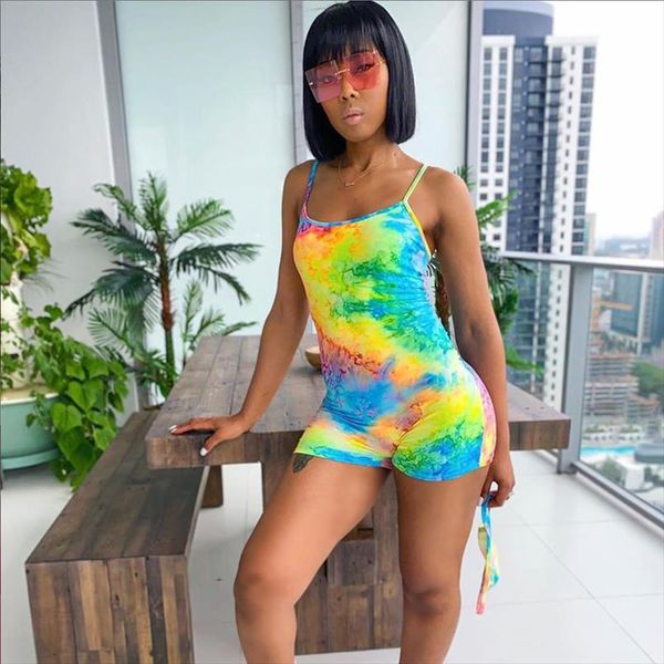 tie dyeing print playsuit jumpsuit rompers 2020 new women clubwear sleeveless strap sports summer jumpsuit shorts trousers, Black;white
tie dyeing print playsuit jumpsuit rompers 2020 new women clubwear sleeveless strap sports summer jumpsuit shorts trousers, Black;white
