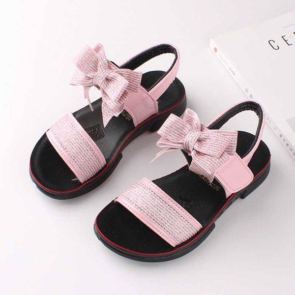 elling designer kids sandals girls fashion summer shoes adorable bows breathable non-slip children casual sneakers classic luxury, Black
elling designer kids sandals girls fashion summer shoes adorable bows breathable non-slip children casual sneakers classic luxury, Black