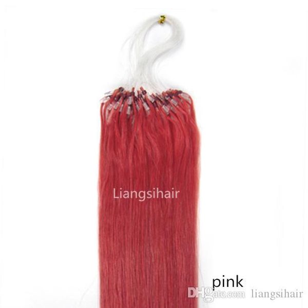 brazilian hair extension grade 7a 16"-22" 40g 50g 100s pink color loop micro ring hair extension straight brazilian remy human hai, Black
brazilian hair extension grade 7a 16"-22" 40g 50g 100s pink color loop micro ring hair extension straight brazilian remy human hai, Black