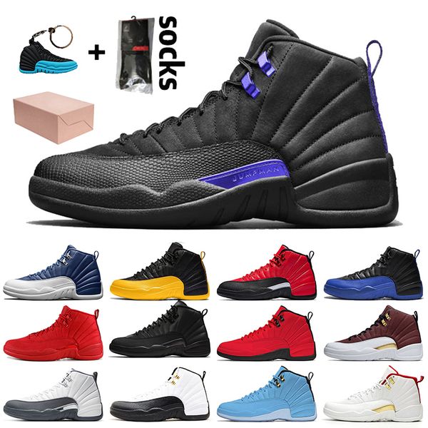 with box jumpman dark concord 12 12s mens basketball shoes university gold reverse flu game indigo mens trainers sports sneakers
with box jumpman dark concord 12 12s mens basketball shoes university gold reverse flu game indigo mens trainers sports sneakers