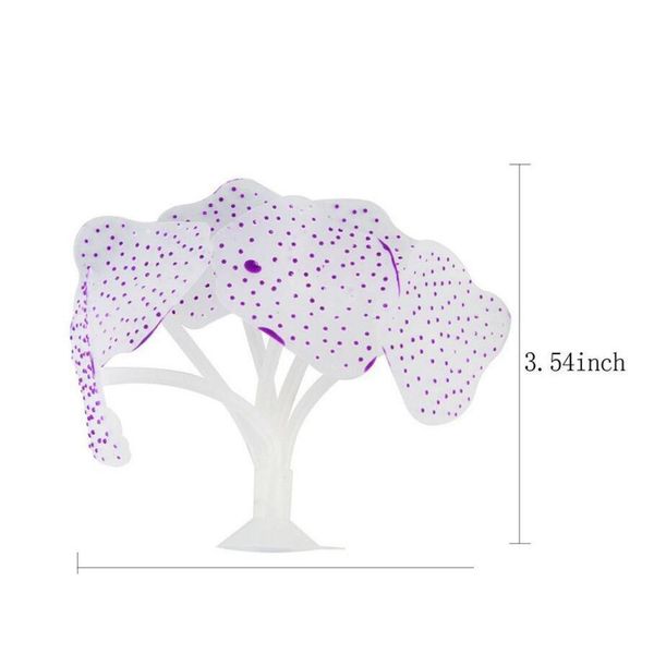 sucker coral aquarium artificial coral sile plant with sucker ornament water landscape decor fish tank aquarium qyldtl yh_pack
sucker coral aquarium artificial coral sile plant with sucker ornament water landscape decor fish tank aquarium qyldtl yh_pack