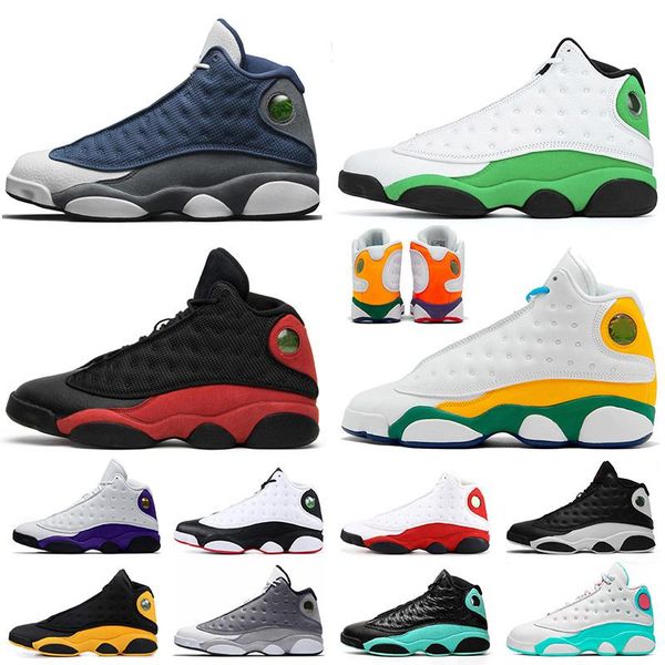 new jumpman 13 women mens basketball shoes 2020 flint 13 13s lucky green bred playground soar green pink trainers sneakers us 5.5-13
new jumpman 13 women mens basketball shoes 2020 flint 13 13s lucky green bred playground soar green pink trainers sneakers us 5.5-13