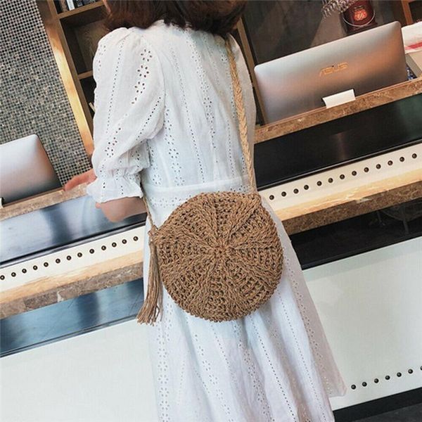 minimalism shoulder bag tassel summer beach handmade crossbody bags women simple hollow straw bag circle rattan bags
minimalism shoulder bag tassel summer beach handmade crossbody bags women simple hollow straw bag circle rattan bags