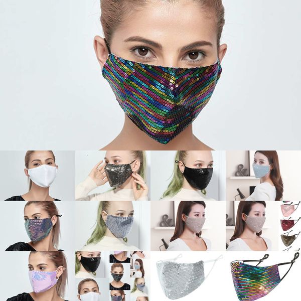 dhl designer fashion face sequins bling 3d washable reusable mask pm2.5 care shield sun gold elbow shiny cover masks 4 n3app
dhl designer fashion face sequins bling 3d washable reusable mask pm2.5 care shield sun gold elbow shiny cover masks 4 n3app