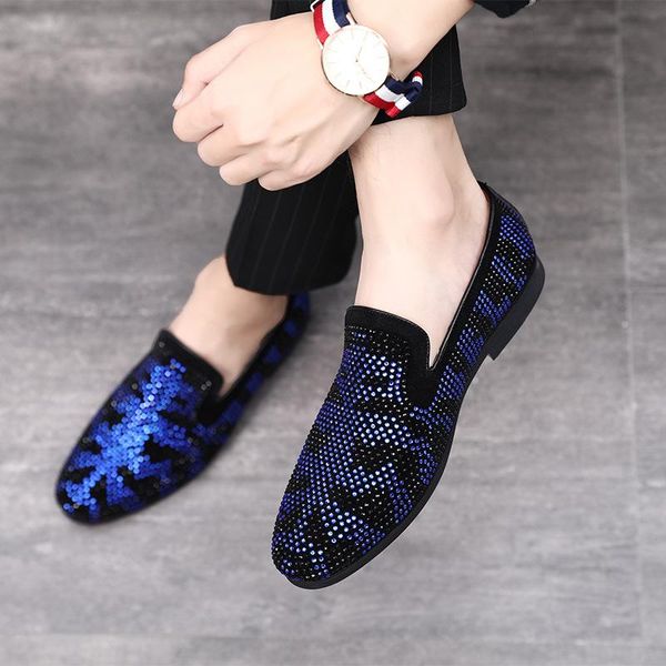 italian shoes men classic coiffeur wedding shoes men elegant loafers brand rhinestone sepatu slip on pria ayak 698, Black
italian shoes men classic coiffeur wedding shoes men elegant loafers brand rhinestone sepatu slip on pria ayak 698, Black