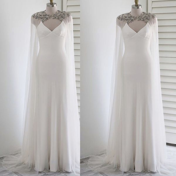 white ivory long bridal wraps jackets wedding capes cloaks crystal beading rhinestones tulle bridal boleros custom made
white ivory long bridal wraps jackets wedding capes cloaks crystal beading rhinestones tulle bridal boleros custom made