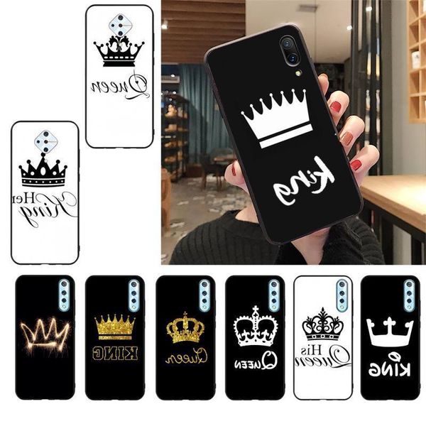 htxian king and queen black cell phone case for vivo neo y91c y11 y19 y17 y15 u1 u3 v11i iqoo v11 v15 pro v17
htxian king and queen black cell phone case for vivo neo y91c y11 y19 y17 y15 u1 u3 v11i iqoo v11 v15 pro v17