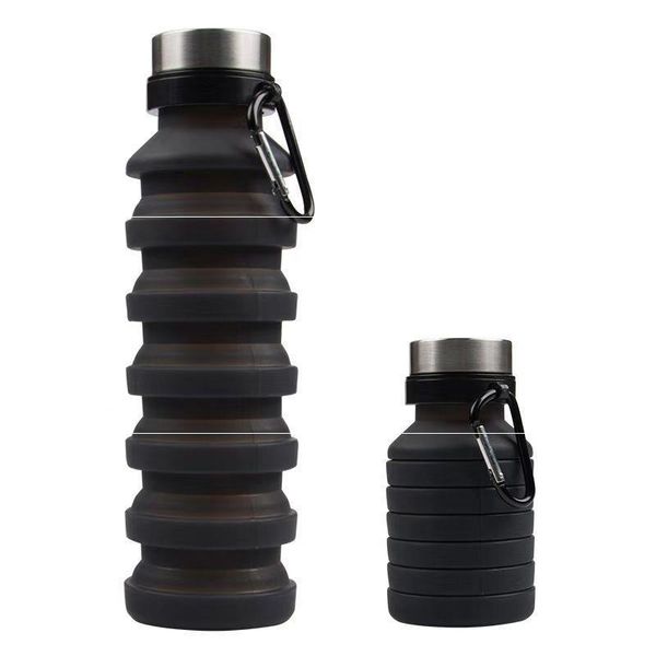 550ml 19oz portable retractable silicone water bottle folding collapsible coffee water bottle travel drinking bottle cups mugs b 106 j2
550ml 19oz portable retractable silicone water bottle folding collapsible coffee water bottle travel drinking bottle cups mugs b 106 j2