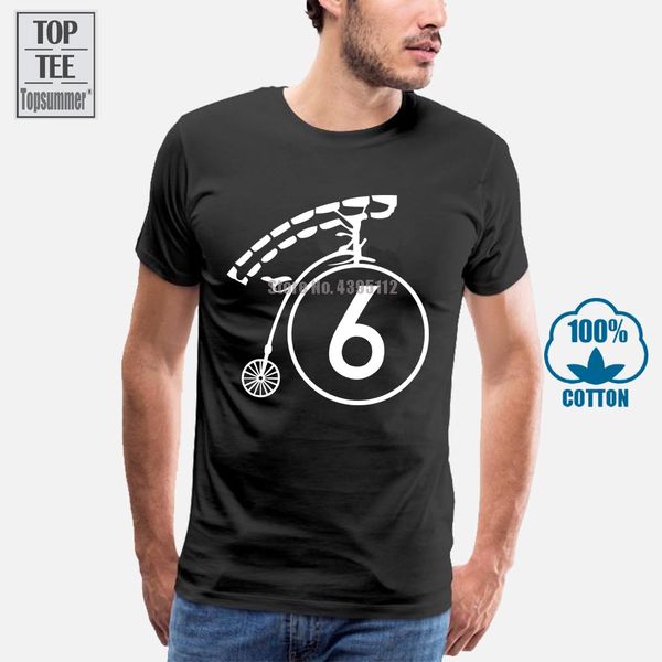 sport old skool hooligans tribute to the prisoner t shirt no 6 penny farthing mono men's t shirt 2018 cartoon
sport old skool hooligans tribute to the prisoner t shirt no 6 penny farthing mono men's t shirt 2018 cartoon
