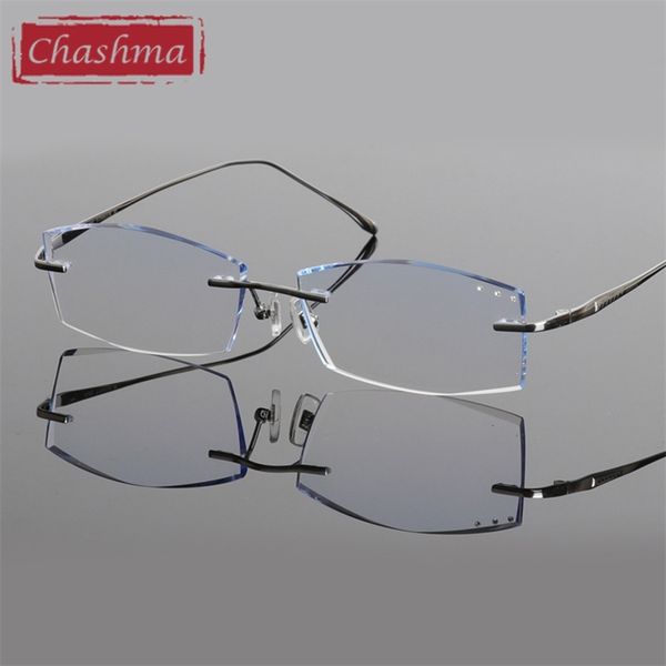 chashma brand pure titanium ultra light tint glass men stylish eye glasses frame diamond trimmed colored lenses men eyeglasses t200428, Silver
chashma brand pure titanium ultra light tint glass men stylish eye glasses frame diamond trimmed colored lenses men eyeglasses t200428, Silver
