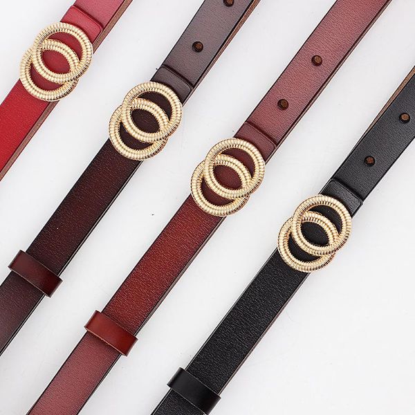 повседневный кожа конструктор new double ring пряжка коровьей мода пояс women из натуральной кожи тонкого ремня женского ремня ceinture, Black;brown
повседневный кожа конструктор new double ring пряжка коровьей мода пояс women из натуральной кожи тонкого ремня женского ремня ceinture, Black;brown