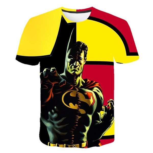 american anime brave superman cosplay o collar 3d print shirts aesthetic hippie comics men clothing
american anime brave superman cosplay o collar 3d print shirts aesthetic hippie comics men clothing