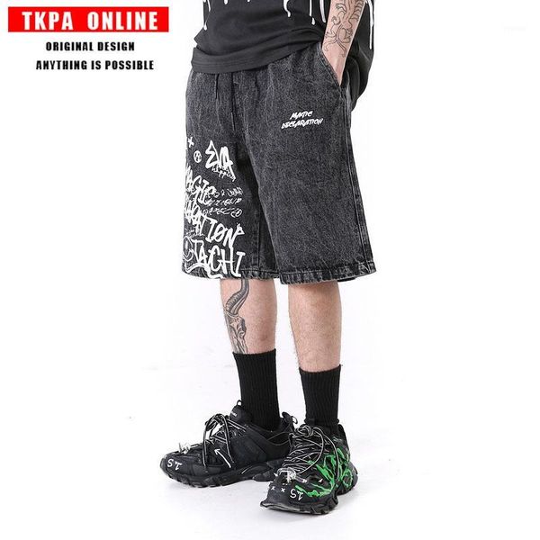 popular logo graffiti street washing jeans do old loose popular logo five minutes of pants and shorts for men and women1, Blue
popular logo graffiti street washing jeans do old loose popular logo five minutes of pants and shorts for men and women1, Blue