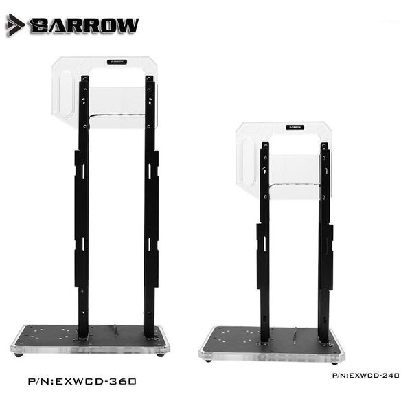 fans & coolings barrow itx case, lap external water cooling bracket radiator, refitting system exwcd-240/3601
fans & coolings barrow itx case, lap external water cooling bracket radiator, refitting system exwcd-240/3601