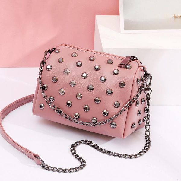 rivet mini messenger bags for women 2020 summer new soft pu leather ladies crossbody bags elegant female small shoulder bag
rivet mini messenger bags for women 2020 summer new soft pu leather ladies crossbody bags elegant female small shoulder bag