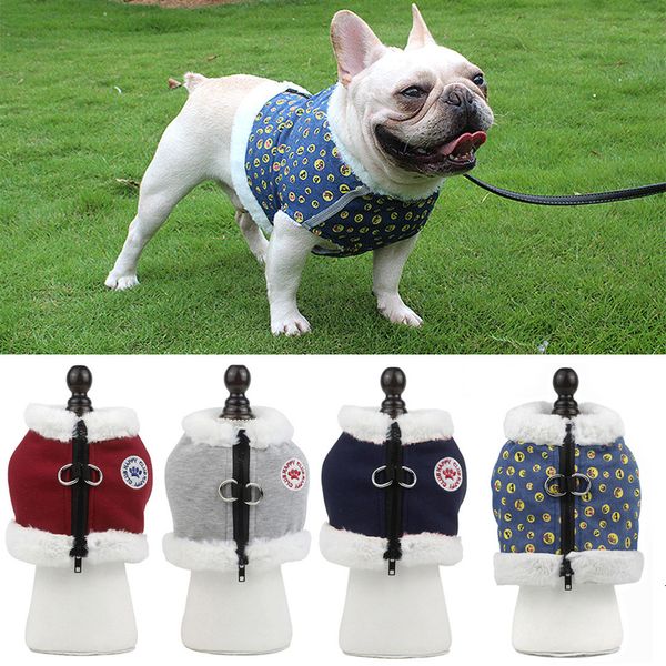 шерсть проложенный pet harness жилет с 1,5м поводок набор для французского бульдога мопс нет прицепные winter warm cat одежда светоотражающи
шерсть проложенный pet harness жилет с 1,5м поводок набор для французского бульдога мопс нет прицепные winter warm cat одежда светоотражающи