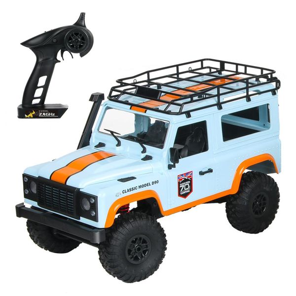 rctown mn-99 2.4g 1/12 4wd rtr crawler rc car for land rover 70 anniversary edition vehicle model off-road trucks
rctown mn-99 2.4g 1/12 4wd rtr crawler rc car for land rover 70 anniversary edition vehicle model off-road trucks