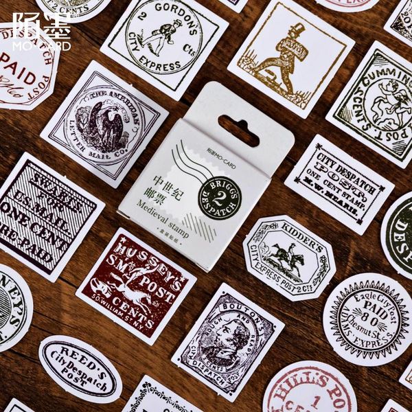 45pcs medieval vintage retro stamp label sticker diary planner decoration stationery sticker scrapbook diy craft stickers
45pcs medieval vintage retro stamp label sticker diary planner decoration stationery sticker scrapbook diy craft stickers