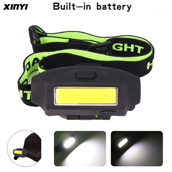 super bright built-in battery led headlamp cob work light 2 light mode waterproof headlight cap lamp suit for fishing, camping1
super bright built-in battery led headlamp cob work light 2 light mode waterproof headlight cap lamp suit for fishing, camping1
