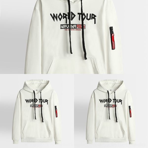 puwhb 2020 осень осень смягчены с капюшоном корейский trend студенческий sweatermen досуг спорт молодежь длинные рукава 2020 новый новый сви, Black
puwhb 2020 осень осень смягчены с капюшоном корейский trend студенческий sweatermen досуг спорт молодежь длинные рукава 2020 новый новый сви, Black