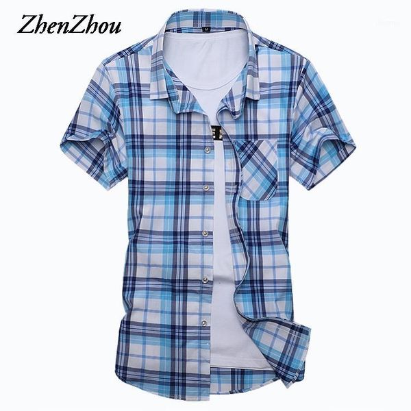 plaid shirt men long sleeve slim fit white -5xl 100% cotton dress shirts male clothes social vintage summer casual shirts men1, White;black
plaid shirt men long sleeve slim fit white -5xl 100% cotton dress shirts male clothes social vintage summer casual shirts men1, White;black