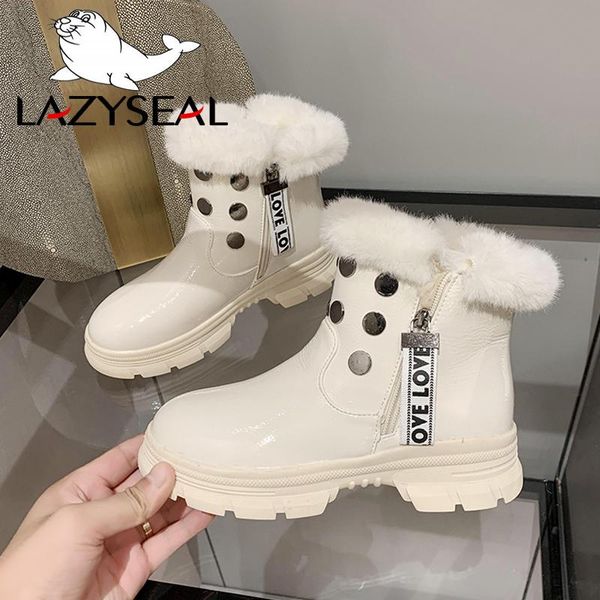 lazyseal 2020 новый зимний снег boots женская обувь love letter zip revits теплый плюшевые fur платформы водонепроницаемый короткие сапоги д, Black
lazyseal 2020 новый зимний снег boots женская обувь love letter zip revits теплый плюшевые fur платформы водонепроницаемый короткие сапоги д, Black
