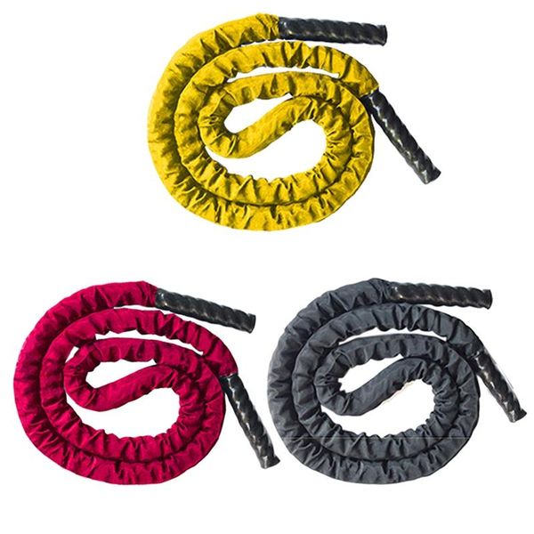 fitness heavy jump rope 2.8m heavy thick skipping rope training fitness weighted strength for effective work
fitness heavy jump rope 2.8m heavy thick skipping rope training fitness weighted strength for effective work