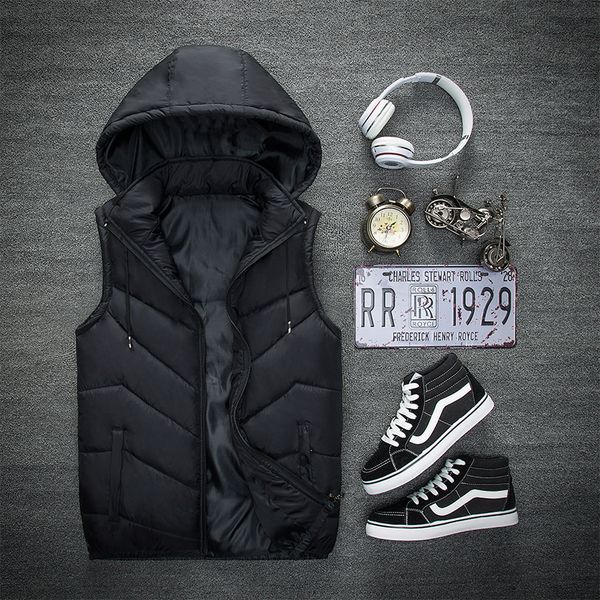 2021 new men's fashionable winter sleeveless jacket vest vests coats down deep quill k227 gld0, Black;white
2021 new men's fashionable winter sleeveless jacket vest vests coats down deep quill k227 gld0, Black;white