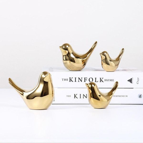 decorative objects & figurines creative gold decorations ceramics golden bird home decoration accessories figure fashion wedding ornaments g
decorative objects & figurines creative gold decorations ceramics golden bird home decoration accessories figure fashion wedding ornaments g