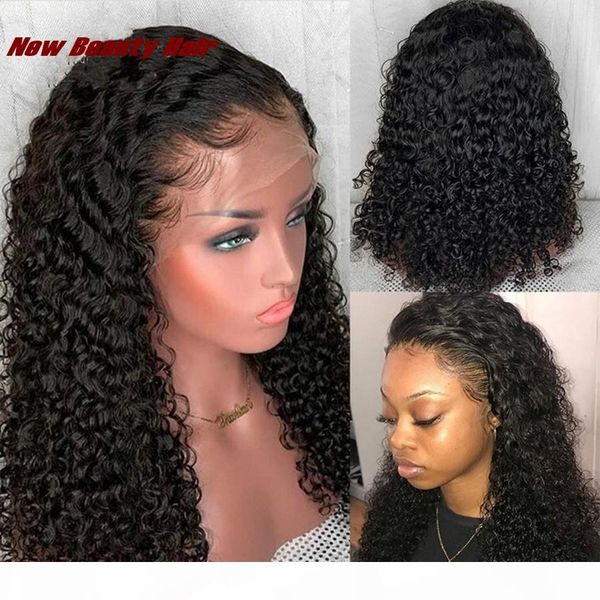 side part pre plucked brazilian curly lace front wigs for africa american women 13x4 lace frontal short kinky curly wig synthetic hair, Black
side part pre plucked brazilian curly lace front wigs for africa american women 13x4 lace frontal short kinky curly wig synthetic hair, Black