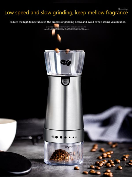 electric coffee grinder mini kitchen supplies usb charged coffee bean grinder1
electric coffee grinder mini kitchen supplies usb charged coffee bean grinder1