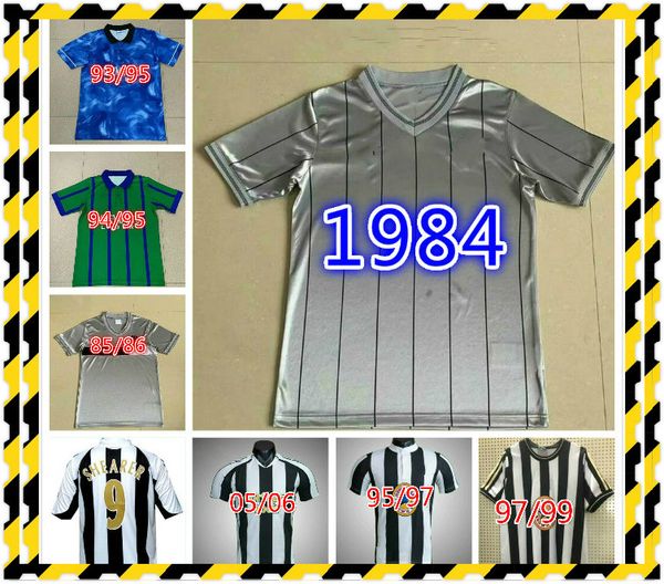 1984 #9 shearer #10 owen retro 2005 2007united soccer jerseys 97 99 football shirts vintage camiseta home maillot ameobi solano dyer bowyer, Black;yellow
1984 #9 shearer #10 owen retro 2005 2007united soccer jerseys 97 99 football shirts vintage camiseta home maillot ameobi solano dyer bowyer, Black;yellow