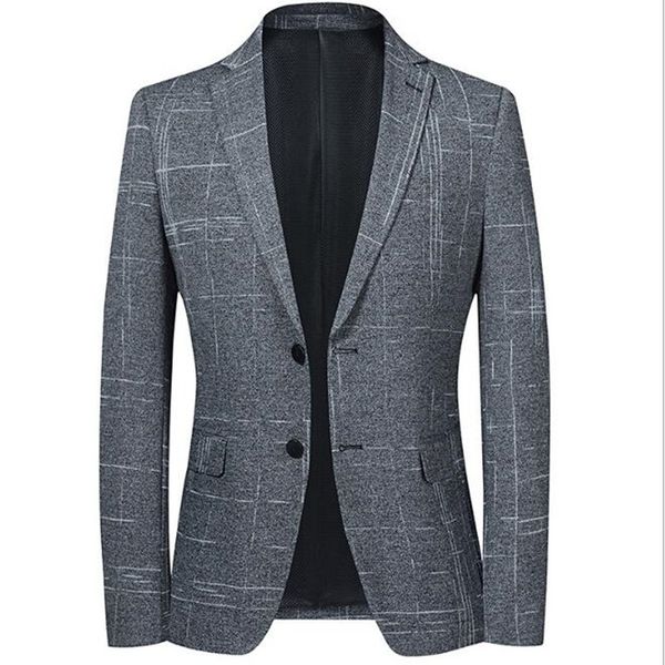 2021 spring jacket young man blazer suit blazers casual business coat e3zg, White;black
2021 spring jacket young man blazer suit blazers casual business coat e3zg, White;black