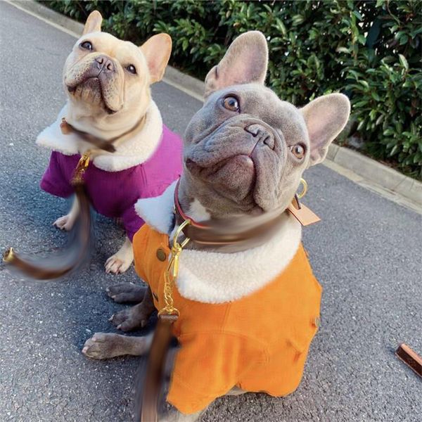 winter thicken designer pet jackets fashion letter printed pets coats outdoor windproof warm pattern bulldog outerwears
winter thicken designer pet jackets fashion letter printed pets coats outdoor windproof warm pattern bulldog outerwears