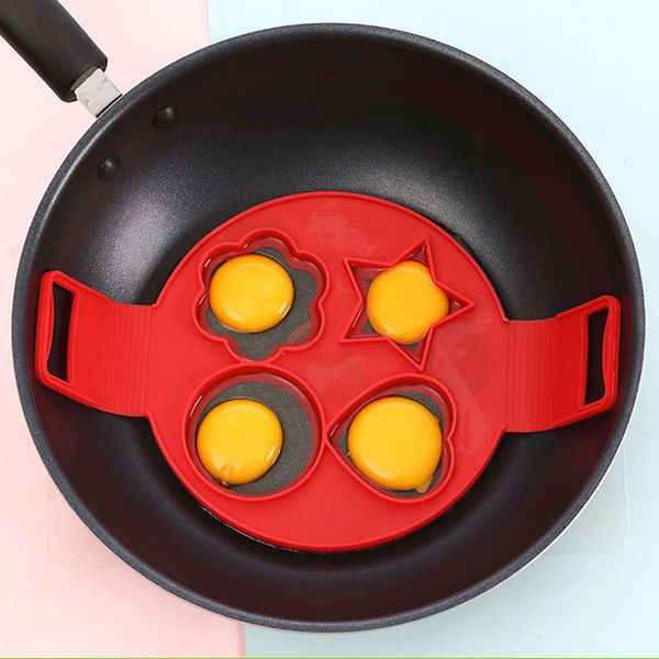 silicone pancakes heart mold egg pancake mold non-stick four holes diy baking pancakes tool kitchen accessories vtky2379
silicone pancakes heart mold egg pancake mold non-stick four holes diy baking pancakes tool kitchen accessories vtky2379