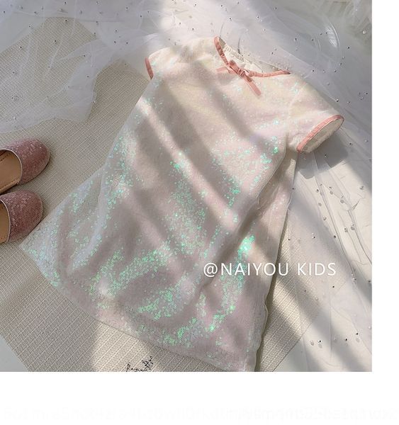 ldosi girlsdress 2020 summer new fashion style style dress clothing korean girls sparkling fashionable children's sequin dresschildren, Black;gray
ldosi girlsdress 2020 summer new fashion style style dress clothing korean girls sparkling fashionable children's sequin dresschildren, Black;gray