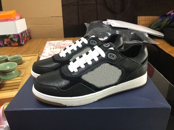 oblique sneakers printing letter high low-fashion casual shoes genuine leather runner trainers stylist shoes, Black
oblique sneakers printing letter high low-fashion casual shoes genuine leather runner trainers stylist shoes, Black