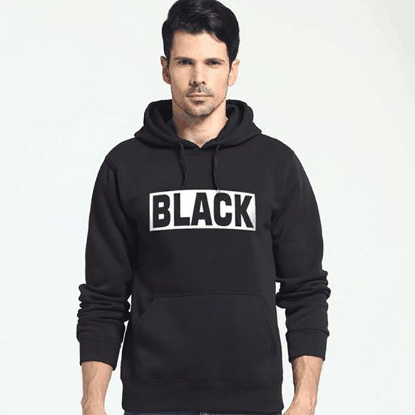 men's hoodies & sweatshirts solid color letter printing men's fashion autumn winter hooded sweatshirt causal comfortable male hood, Black
men's hoodies & sweatshirts solid color letter printing men's fashion autumn winter hooded sweatshirt causal comfortable male hood, Black