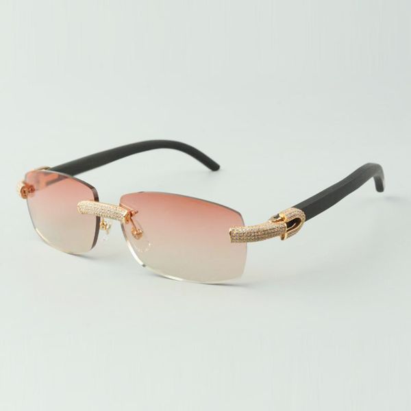 direct sales micro-paved diamond sunglasses 3524026 with black natural wood temples designer glasses, size: 56-18-135 mm, White;black
direct sales micro-paved diamond sunglasses 3524026 with black natural wood temples designer glasses, size: 56-18-135 mm, White;black