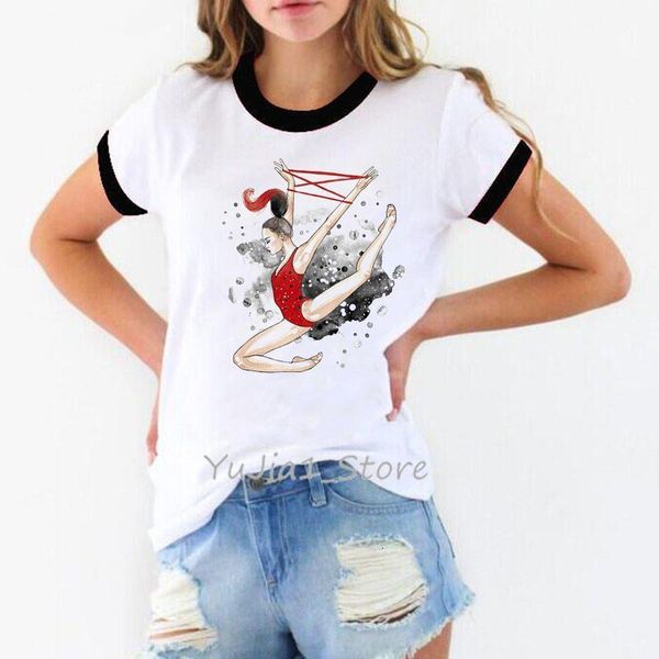 watercolor gymnastics t shirt women girl summer white dance lover gift graphic tee shirt femme harajuku kawaii custom tshirt
watercolor gymnastics t shirt women girl summer white dance lover gift graphic tee shirt femme harajuku kawaii custom tshirt