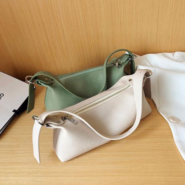 elegant women pu leather solid color hobo shoulder bags lady casual zipper armpit sling handbags
elegant women pu leather solid color hobo shoulder bags lady casual zipper armpit sling handbags