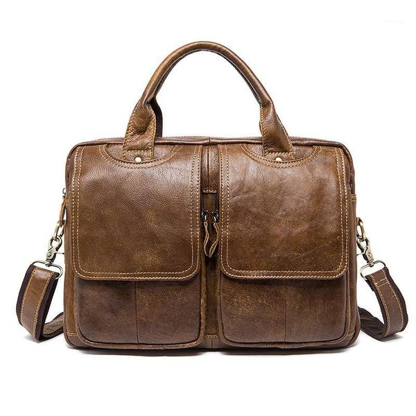 vintage leather handbag briefcase men's leather shoulder messenger bag business bag1
vintage leather handbag briefcase men's leather shoulder messenger bag business bag1