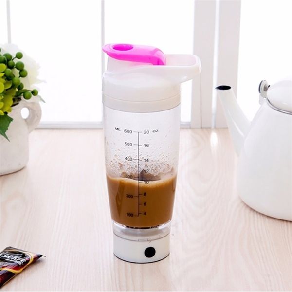 baispo 600ml electric automation protein shaker blender my mixer water bottle automatic movement outdoor tour coffee milk 201111
baispo 600ml electric automation protein shaker blender my mixer water bottle automatic movement outdoor tour coffee milk 201111