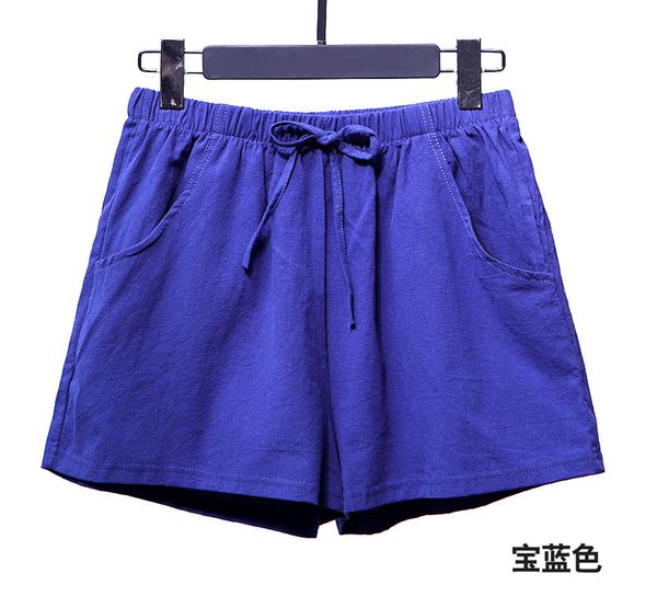 2021 new womens drawstring high waist cotton linen a-line wide leg shorts leth, White;black
2021 new womens drawstring high waist cotton linen a-line wide leg shorts leth, White;black