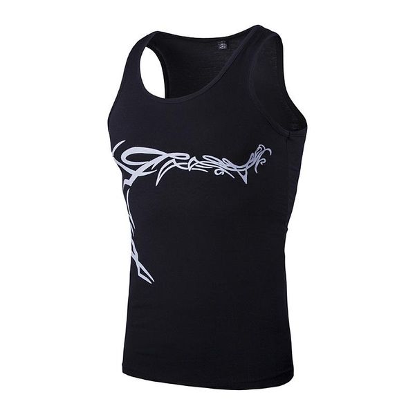 summer wear new style vest men printed tight-fit crew neck sleeveless tank-solid color cotton base shirt, Black;white
summer wear new style vest men printed tight-fit crew neck sleeveless tank-solid color cotton base shirt, Black;white