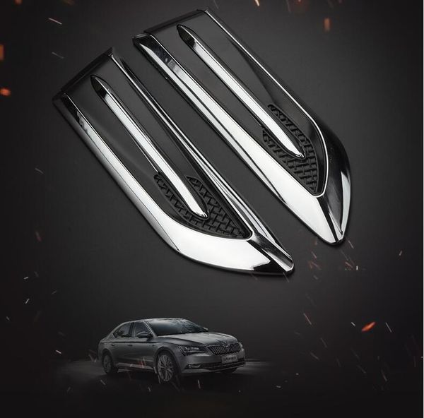 shark gills simulation outlet decoration side draught hood vents inlet converted cars
shark gills simulation outlet decoration side draught hood vents inlet converted cars