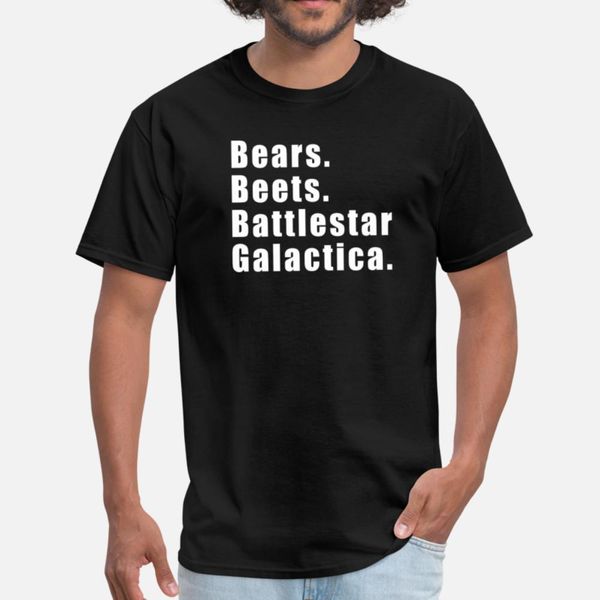 bears. beets. battlestar galactica. designers graphic t shirt diy street summer tracksuit hoodie sweatshirt
bears. beets. battlestar galactica. designers graphic t shirt diy street summer tracksuit hoodie sweatshirt
