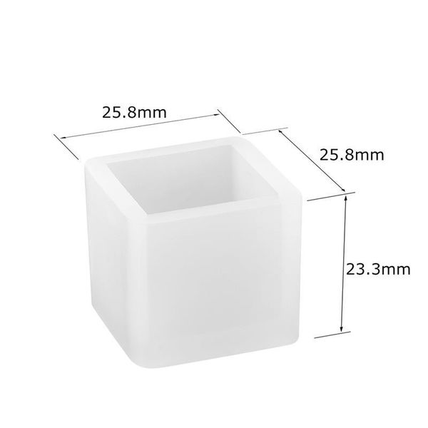 diy 3d cube resin mold uv epoxy crystal silicone mold jewelry crafts handmade jewelry making tools wmteam bdesybag, Black
diy 3d cube resin mold uv epoxy crystal silicone mold jewelry crafts handmade jewelry making tools wmteam bdesybag, Black